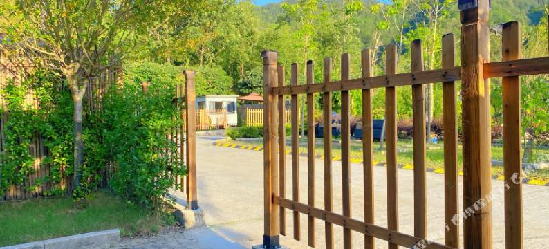 青木川房车营地图片