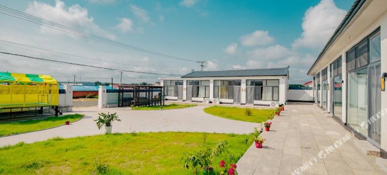 塞罕坝陌上花开民宿图片