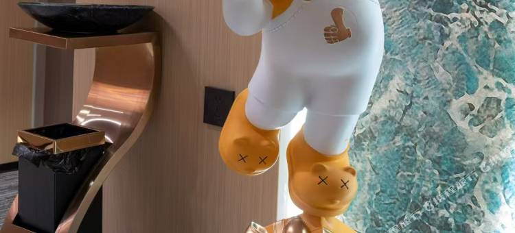 悦时光智能影院酒店(合肥三孝口地铁站店)图片