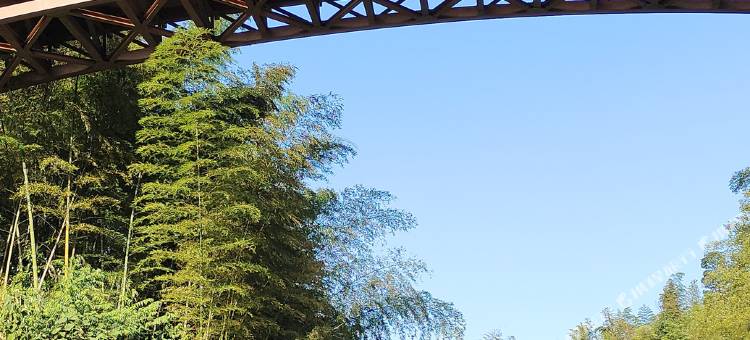 蜀南竹海灌酒家休闲酒店图片