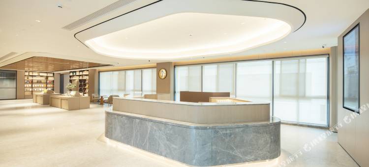 全季酒店(无锡火车站圆融广场店)图片