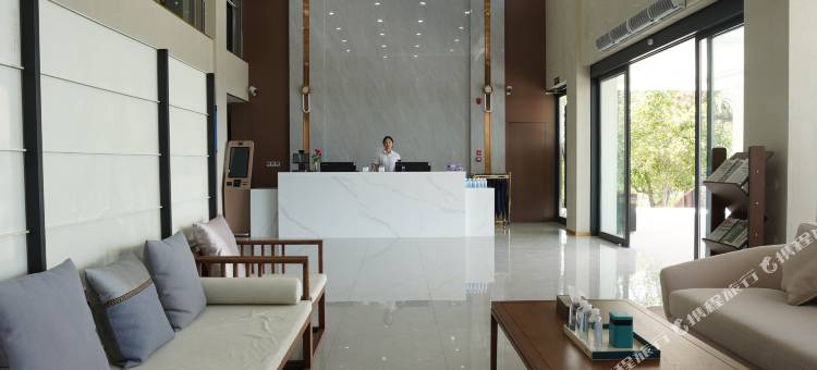 焦作栗井山居图片