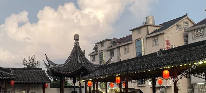 西塘临河景园客栈图片