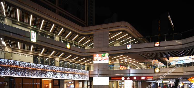 星程酒店(慈溪杭州湾吉利吉好商业店)图片