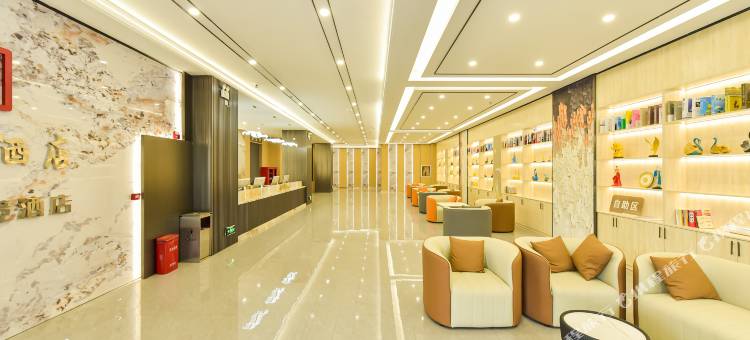 枫槿酒店(兴仁广场店)图片