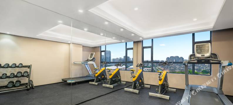 梦宿国际酒店(临平体育中心店)图片