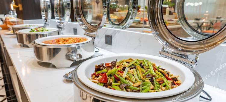 麦盖提锦疆世纪酒店 (刀郎公园店)图片