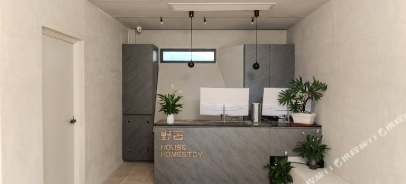 万澳庭院后瀛野奢民宿(临潼店)图片