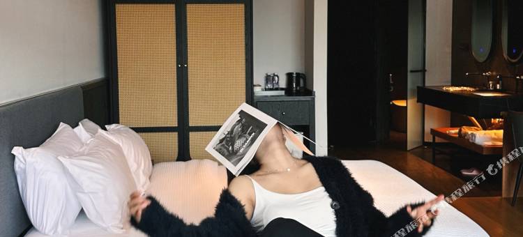 乐山L私汤江景酒店·City Vacation(乐山张公桥东大街美食街店)图片