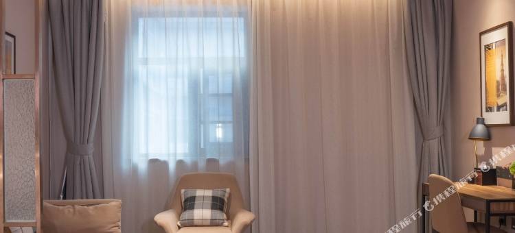 艺龙瑞云酒店(武汉汉口火车站地铁站店)图片