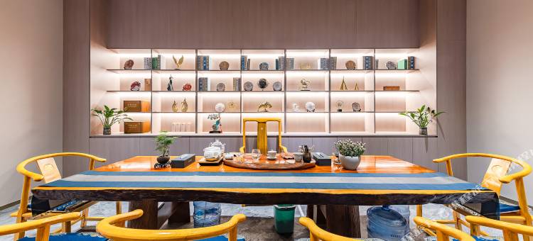 华坪悦宸酒店图片