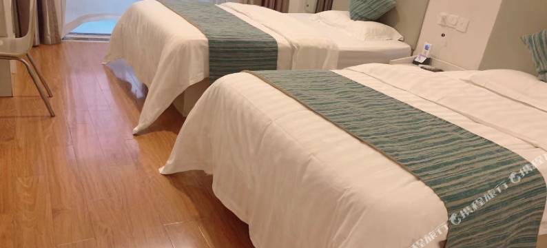 六安豪庭快捷宾馆(六安高铁站店)图片