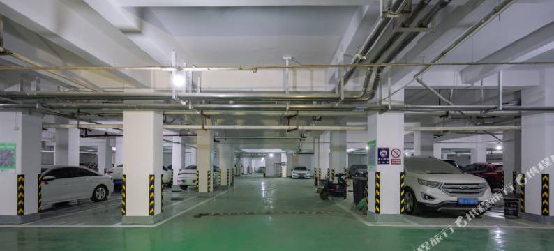 澜·云季酒店(武汉江汉路步行街店)图片