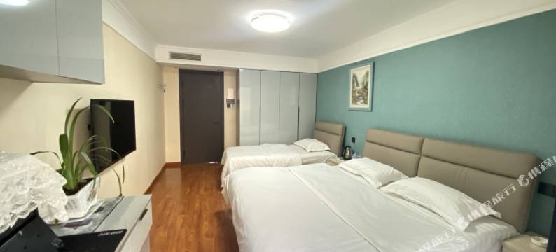 雲港旅馆(抚顺站店)图片