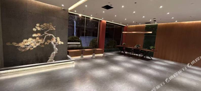 柏德酒店(东营西城万达广场店)图片