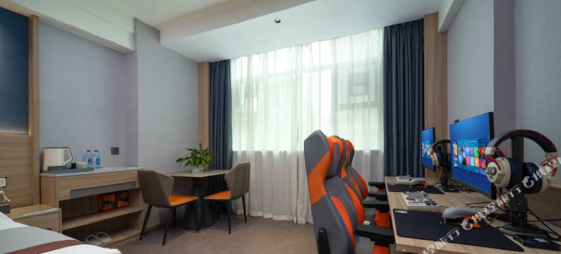 竞时空电竞酒店(双峰蔡和森大道店)图片