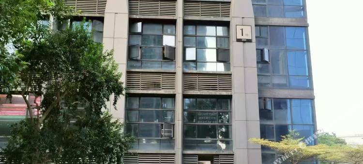 元界民宿(上下杭达道地铁站店)图片