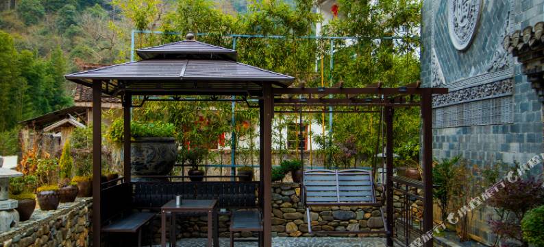 瑶里隐山居小院民宿图片