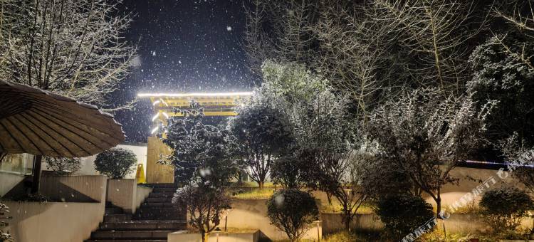 碧峰峡归屿民宿图片