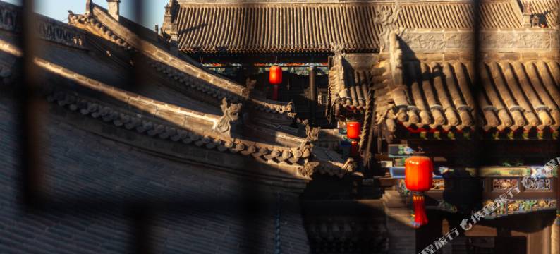 平遥陶唐精舍图片