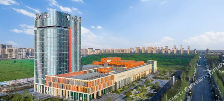 邯郸开元名都酒店图片