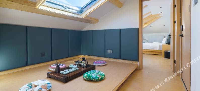 漫岛时光酒店(庐山风景区牯岭街店)图片