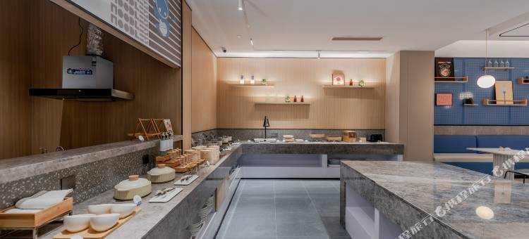 如家酒店·neo(嘉兴奥体中心天鹅湖店)图片