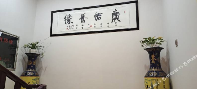 洛阳蓬莱宾馆图片
