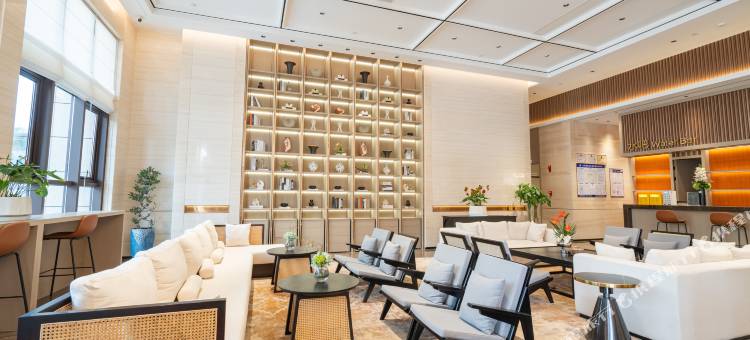 西双版纳景洪铂曼悦府酒店(嘎洒国际机场店)图片