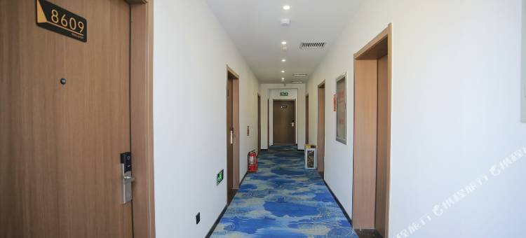 如家华驿精选酒店(牟平汽车站店)图片