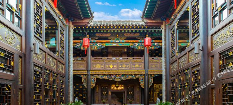 桃花坞·PeachVilla·古邑雅院度假美宿(平遥古城景区店)图片
