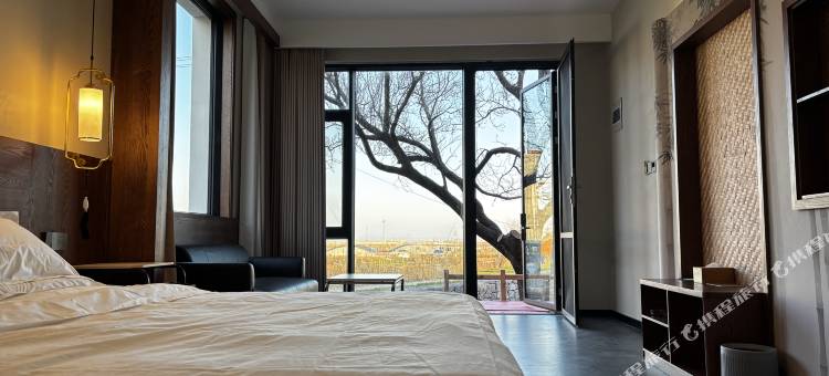 三生有杏民宿(宝泉景区店)图片