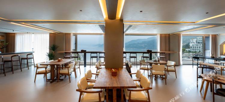 印象东壁·一线海景丨无边泳池设计师美宿(三沙店)图片