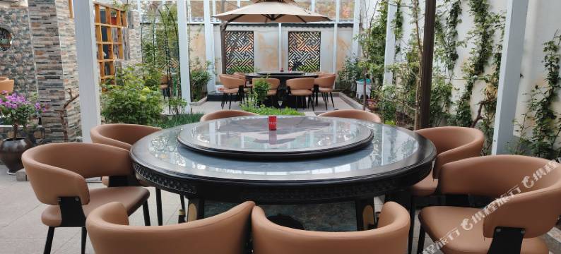 特克斯揽芳居民宿图片