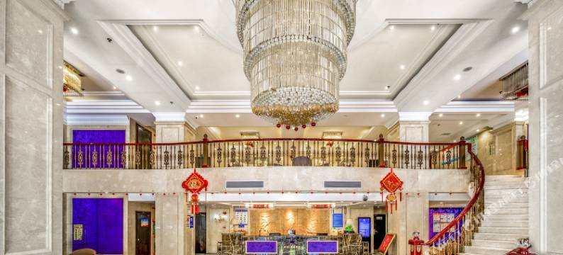 乐平世纪英皇酒店(乐平汽车站店)图片