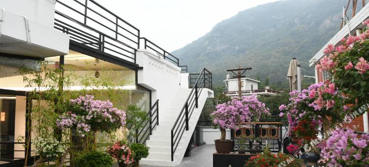 泉州·望山轩度假美宿(清源山店)图片