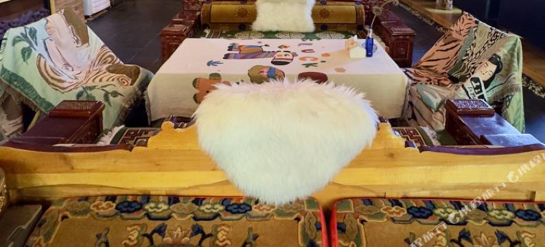 黑水观山墅民宿图片