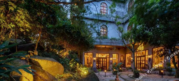 疯子的店·咖啡民宿(南澳岛青澳湾店)图片