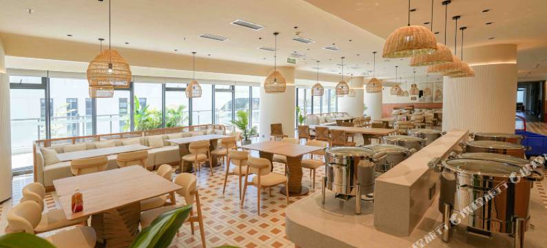 防城港白沙湾广悦臻酒店图片