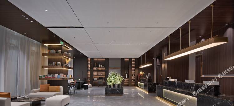 卜居酒店(邯郸东站万象汇店)图片