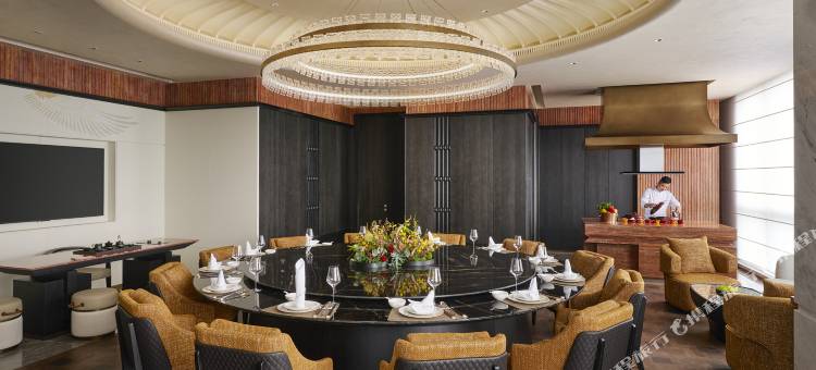 长春高新洲际酒店图片