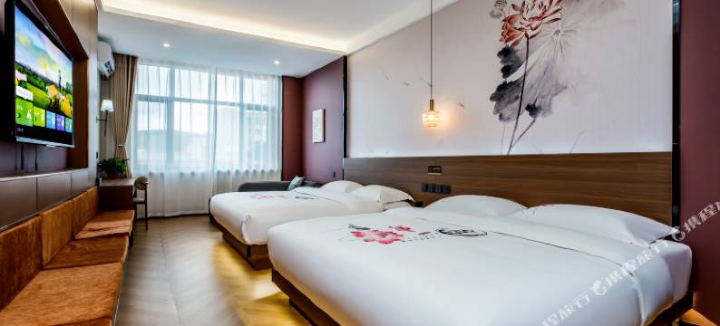 乌兰布统风禾尽起民宿图片