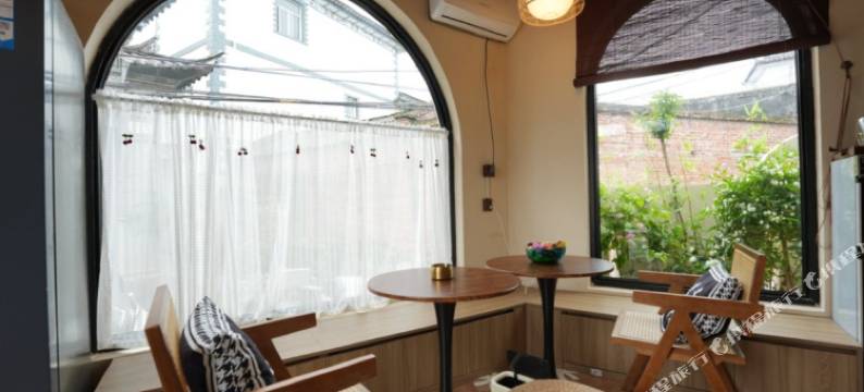 宋喜鸳鸯树客栈图片