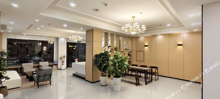 北城假日酒店(高邮文游台景区店)图片