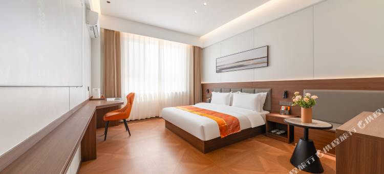 寻梦·ins酒店(金威购物广场店)图片