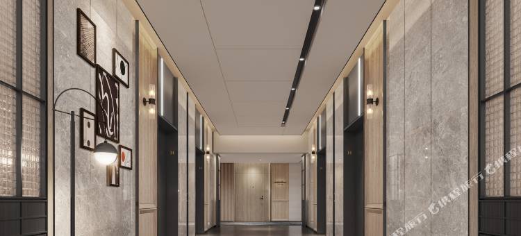 武汉光谷百捷国际福朋喜来登酒店图片