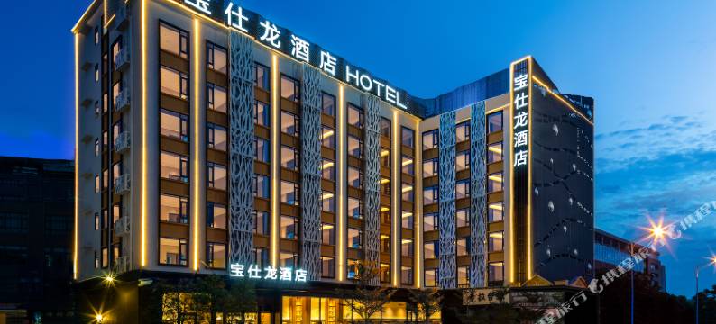 广州番禺长隆万博中心宝仕龙酒店图片
