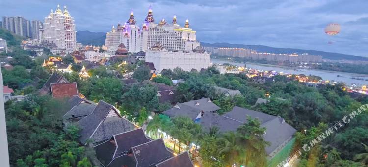 鑫悦轩美宿(告庄星光夜市店)图片