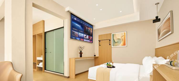 金川雅洁宾馆(金川县农村客运始发站店)图片