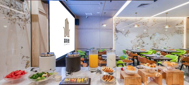 莱斯登酒店(广州海珠万达广场逸景路地铁站店)图片